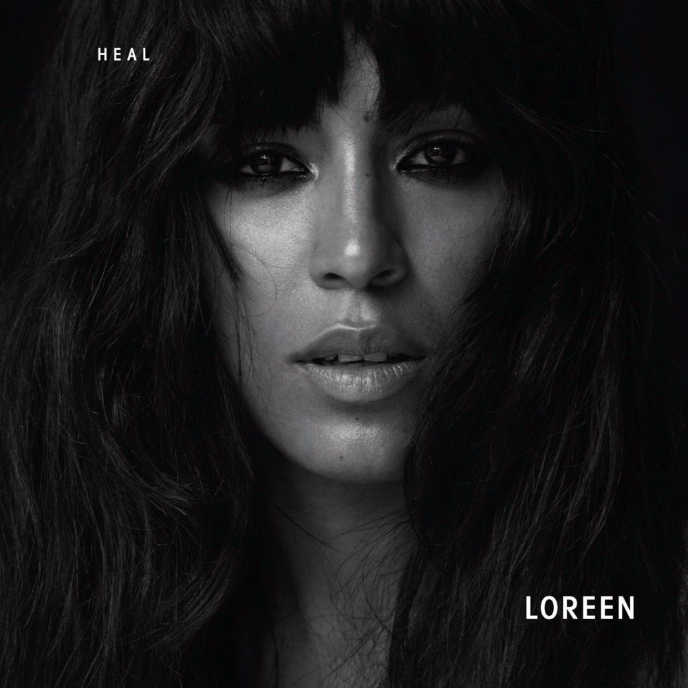 Album Review: Loreen – Heal&nbsp;(2012)