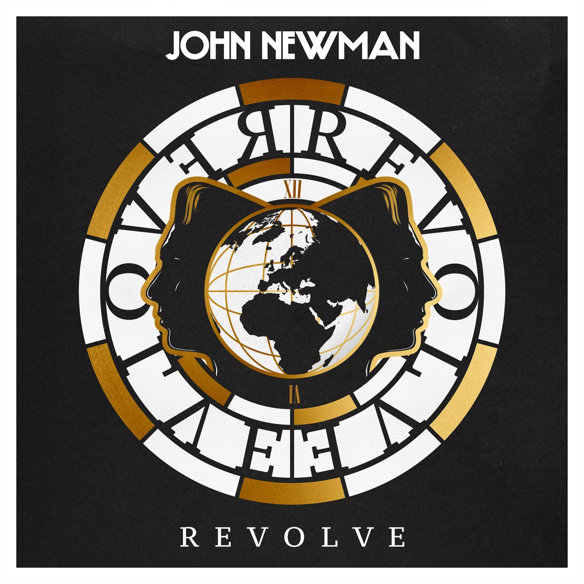 John Newman Revolve Album