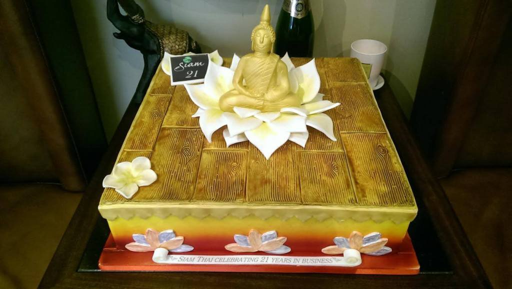 EVENT – Siam Thai Celebrates 21&nbsp;Years