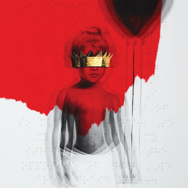 ANTI - Rihanna 2016 Tidal