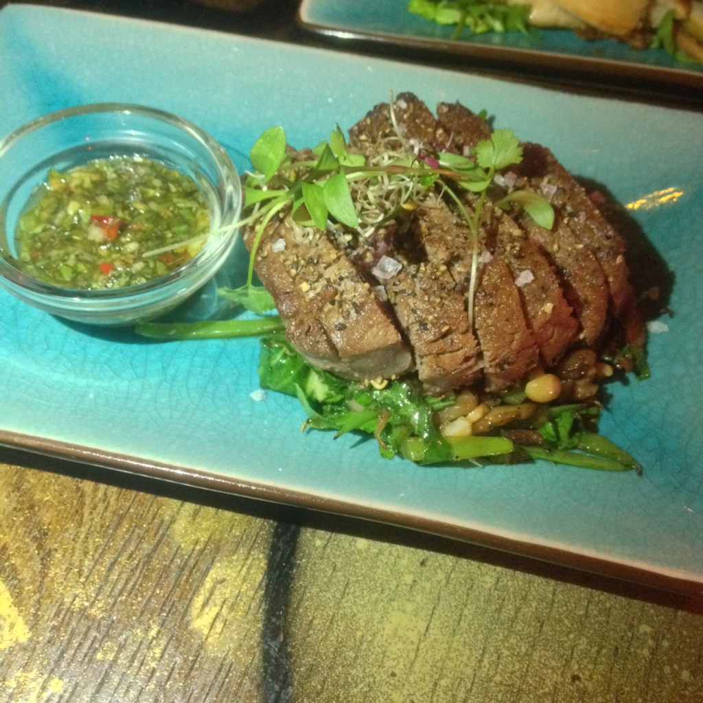 Dinner O’Clock at The Meeting House, Temple Bar,&nbsp;Dublin*