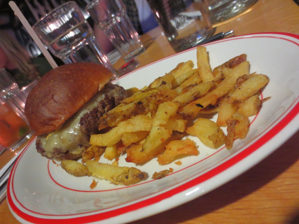 EVENT – Burger Biting at The Generator with&nbsp;Zomato*