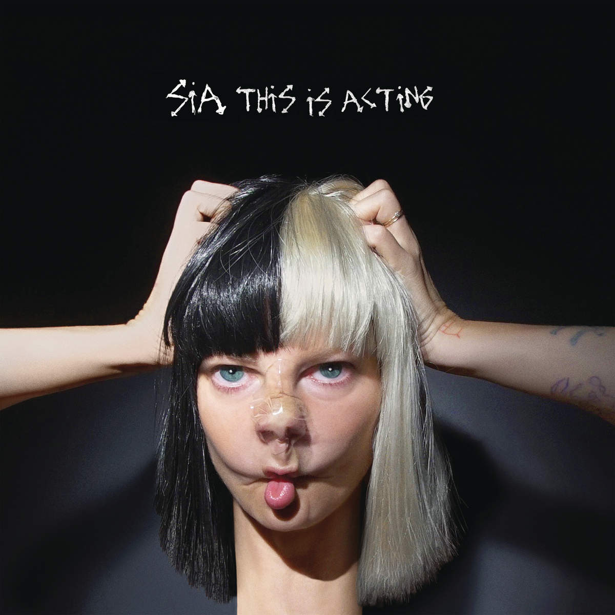 Sia This is Acting 2016