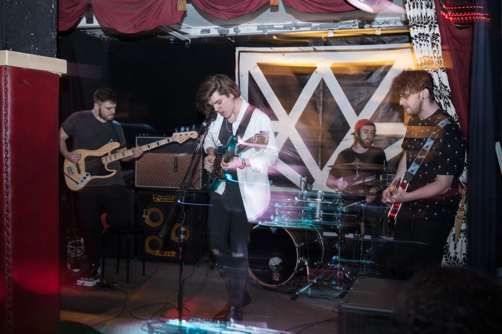 EVENT – Radio Room Live at The Thomas&nbsp;House