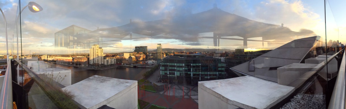 The Marker Hotel Rooftop Bar Terrace Cookie FM Nirina Plunkett