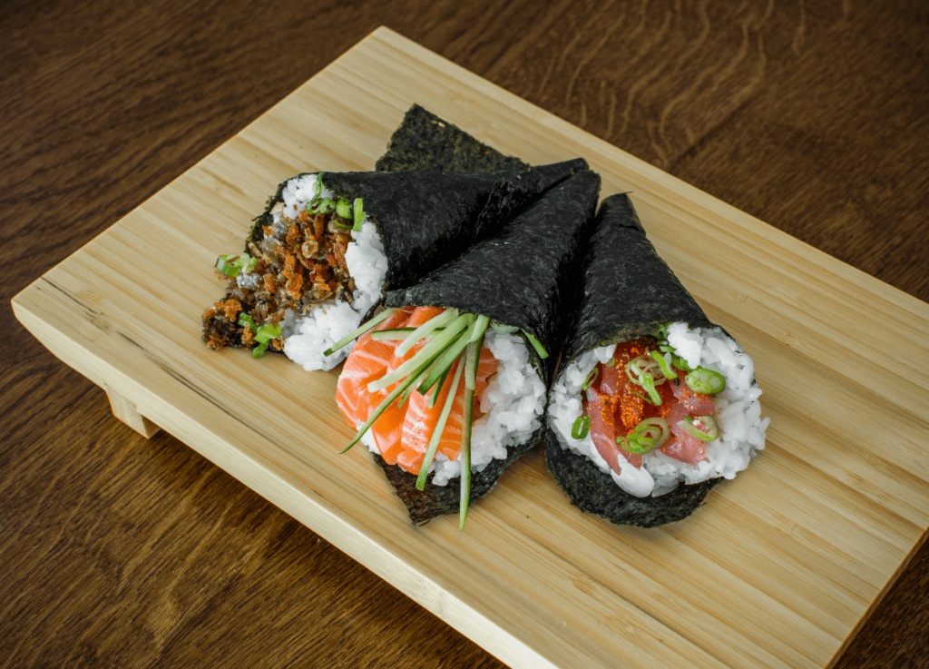 EVENT – Get Your Michie Sushi On at&nbsp;IFSC*