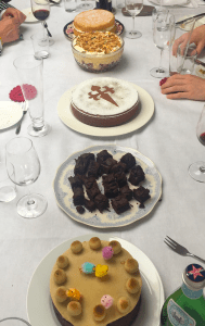 Cookie FM Nirina Avocado Brownies