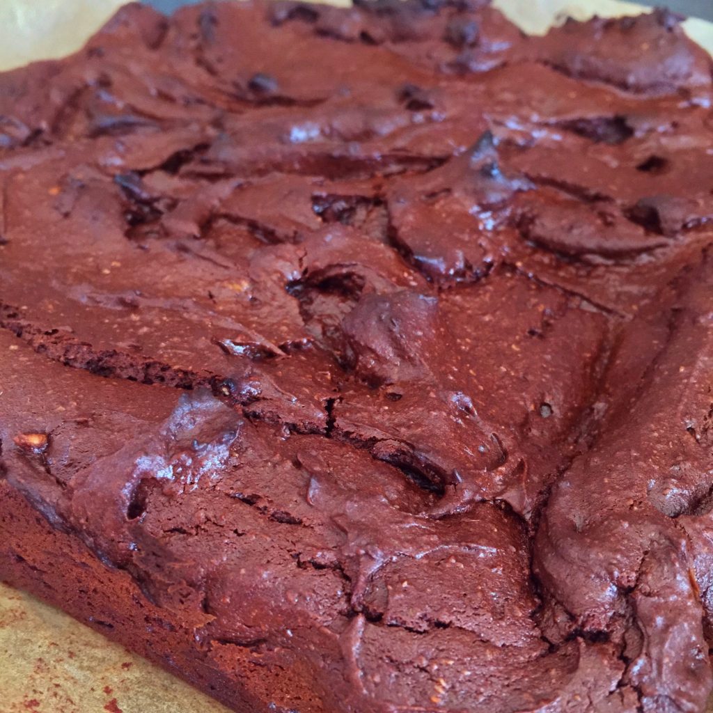 Recipe: Avocado Brownies