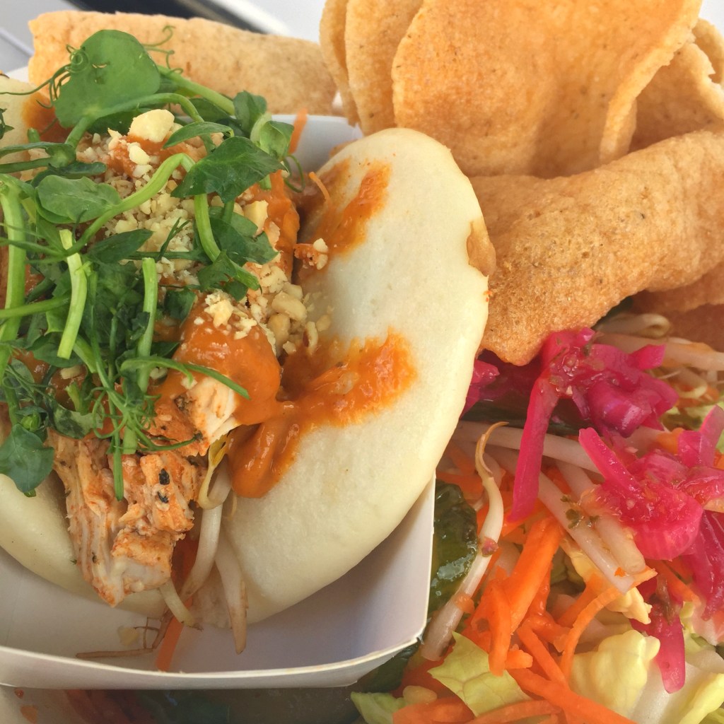 Buns of Heaven at Pow Bao,&nbsp;Eatyard*