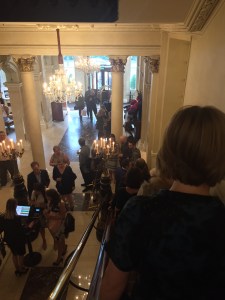 Cookie FM The Shelbourne Tasting Menu Ramon Bilbao TheTaste.ie