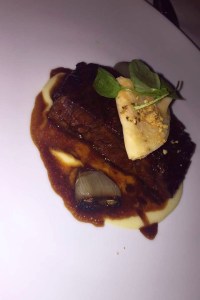 Cookie FM The Shelbourne Hotel Tasting Menu Ramon Bilbao TheTaste.ie