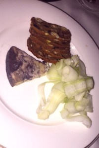 Cookie FM The Shelbourne Hotel Tasting Menu Ramon Bilbao TheTaste.ie