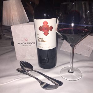 Cookie FM The Shelbourne Hotel Tasting Menu Ramon Bilbao TheTaste.ie