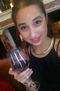 Killer Fashion Cookie FM Nirina The Shelbourne Ramon Bilbao TheTaste