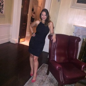 Killer Fashion Cookie FM Nirina The Shelbourne Ramon Bilbao TheTaste