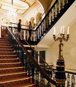 Cookie FM The Shelbourne Tasting Menu Ramon Bilbao TheTaste.ie