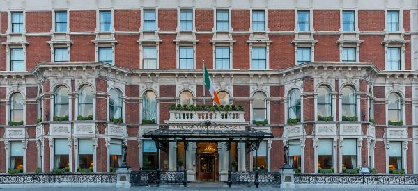 Cookie FM The Shelbourne Tasting Menu Ramon Bilbao TheTaste.ie