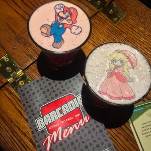 Cookie FM Nirina - Barcadia