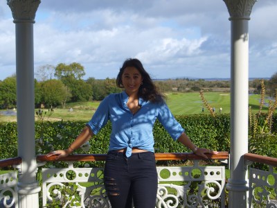 Nirina Plunkett Glenlo Abbey Cookie FM