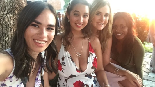 Nirina Plunkett Greece Cookie FM