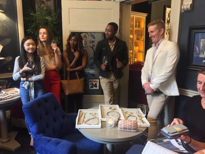 Killer Fashion Nirina Stella & Dot Dresses.ie