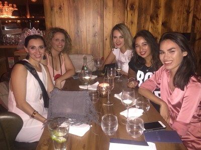 Nirina Plunkett Cookie FM Killer Fashion