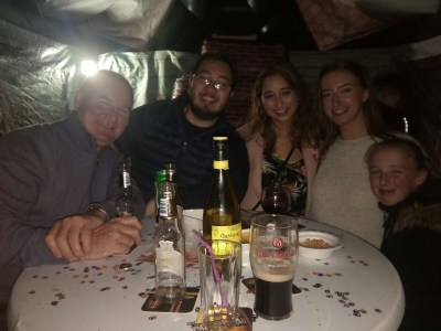 Nirina Plunkett Cookie FM Killer Fashion