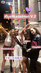 Nirina Plunkett Cookie FM Killer Fashion