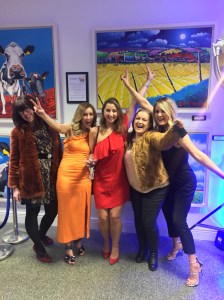 Nirina Plunkett Cookie FM Killer Fashion