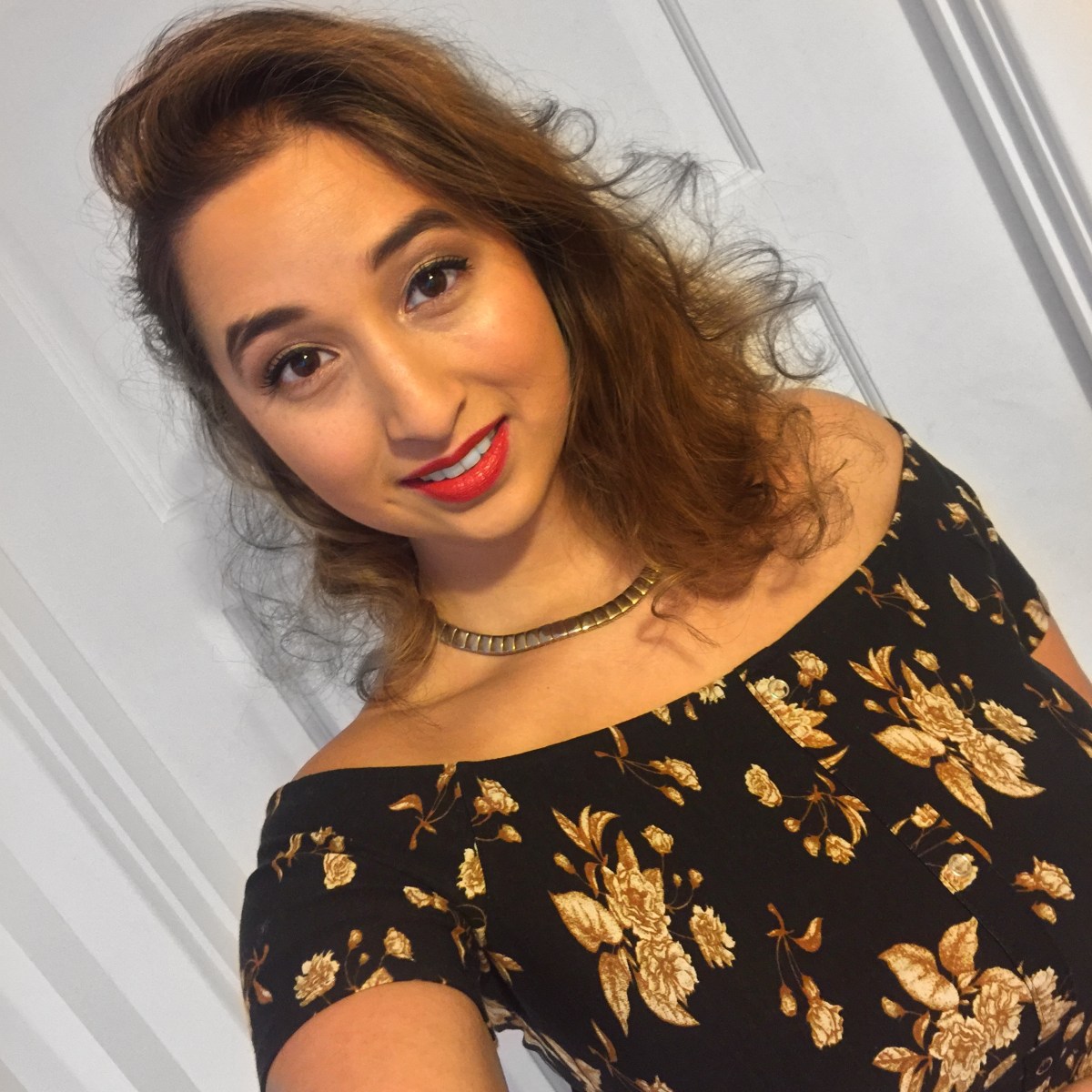 Nirina Plunkett Cookie FM Killer Fashion