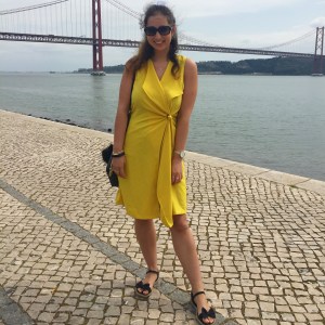 Nirina Plunkett Cookie FM Lisbon Portugal