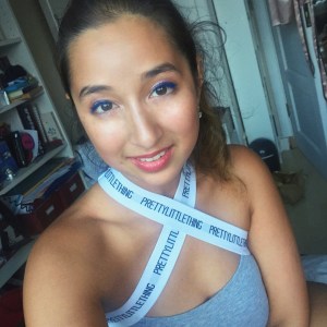 Nirina Plunkett Killer Fashion YSL Yves Saint Laurent PrettyLittleThing