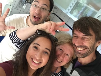 Nirina Plunkett Cookie FM Oktoberfest Munich