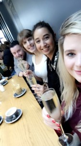 Nirina Plunkett Cookie FM TheTaste