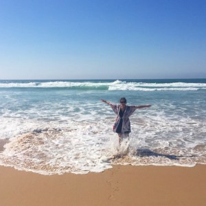 Nirina Plunkett Cookie FM Lisbon Portugal