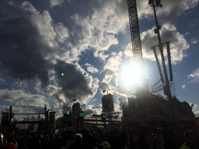 Nirina Plunkett Cookie FM Oktoberfest Munich