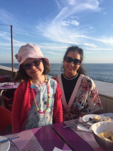 Nirina Plunkett Cookie FM Lisbon Portugal