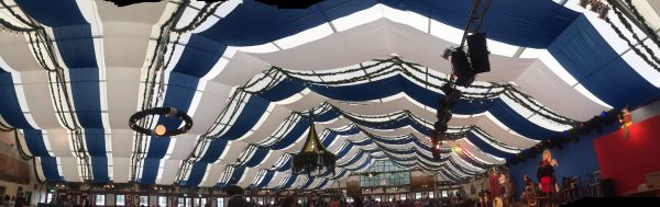 Nirina Plunkett Cookie FM Oktoberfest Munich