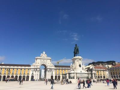 Nirina Plunkett Cookie FM Lisbon Portugal