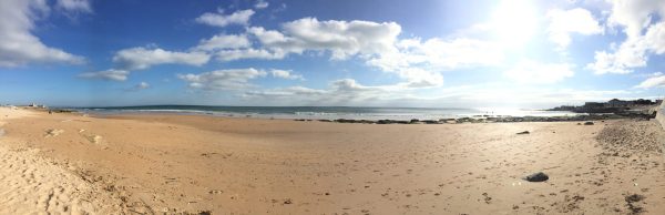 Nirina Plunkett Cookie FM Lisbon Portugal