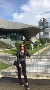 Nirina Plunkett Cookie FM Oktoberfest Munich