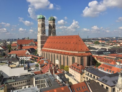 Nirina Plunkett Cookie FM Oktoberfest Munich