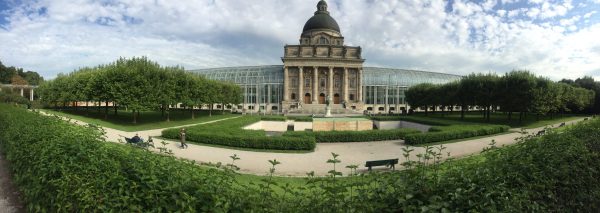 Nirina Plunkett Cookie FM Oktoberfest Munich