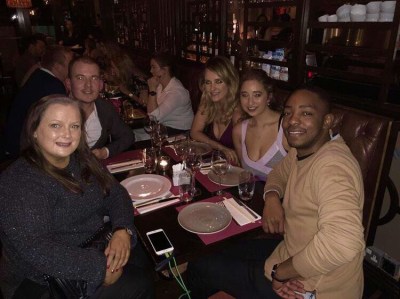 Nirina Plunkett Cookie FM Killer Fashion