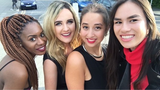 Nirina Plunkett Cookie FM Killer Fashion