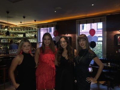 Nirina Plunkett Cookie FM TheTaste