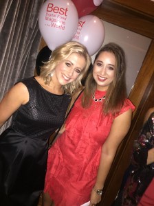 Nirina Plunkett Cookie FM TheTaste