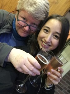 Nirina Plunkett Cookie FM Killer Fashion