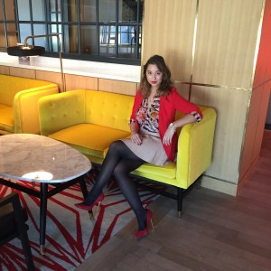 Nirina Plunkett Killer Fashion The River Lee Cork