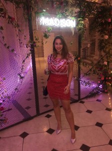 Nirina Plunkett Killer Fashion PrettyLittleThing Boohoo